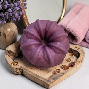 Orchid & Vine Oatmeal Shea Butter Blend Soap Nag Champa 1